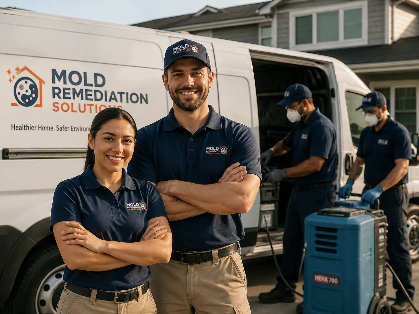 Mold Remediation company in Ursa, IL
