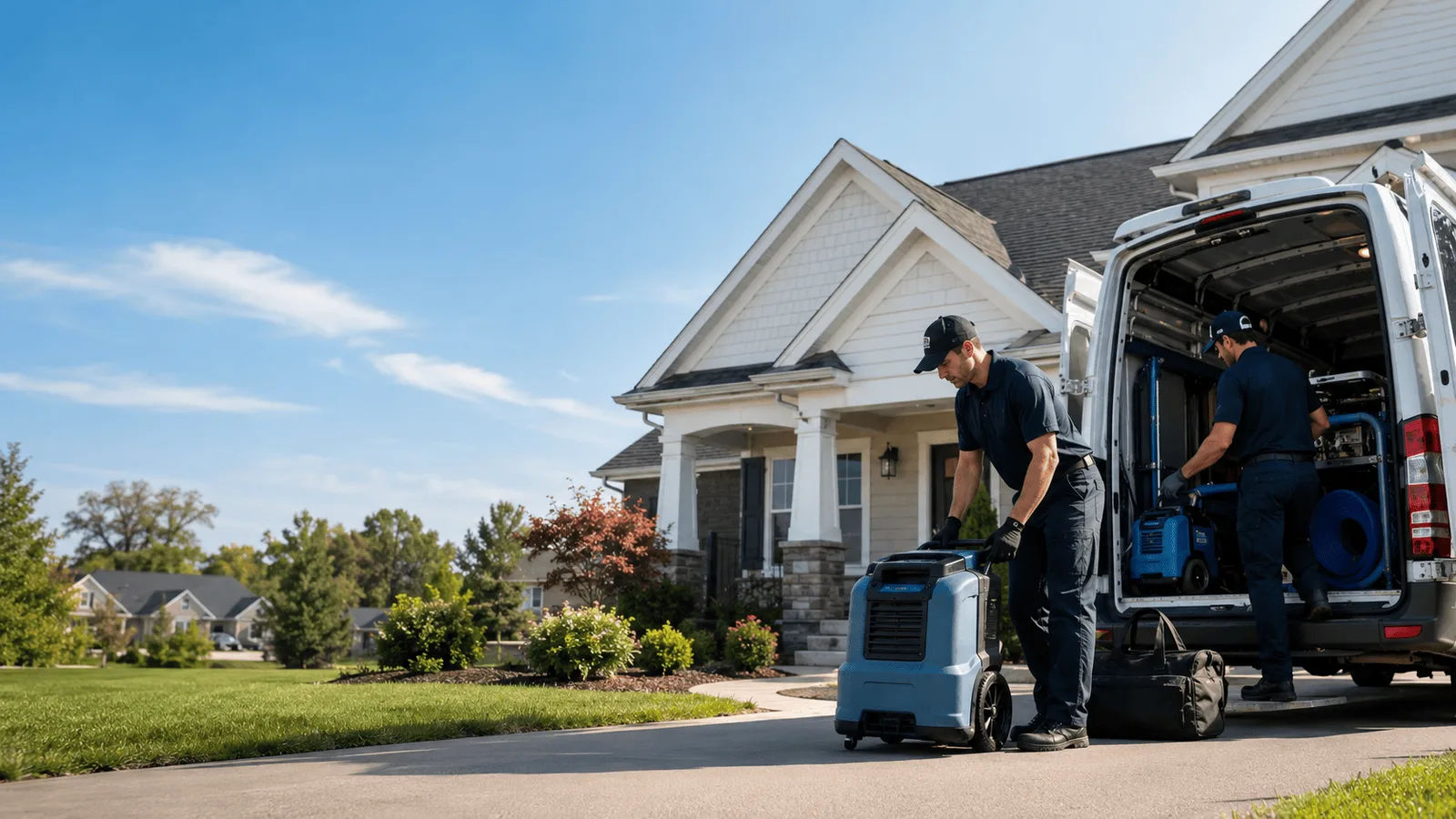 Mold Remediation in Ursa, IL